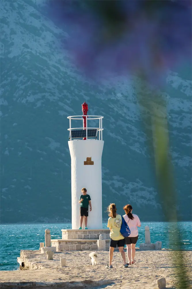 ペラストの水辺