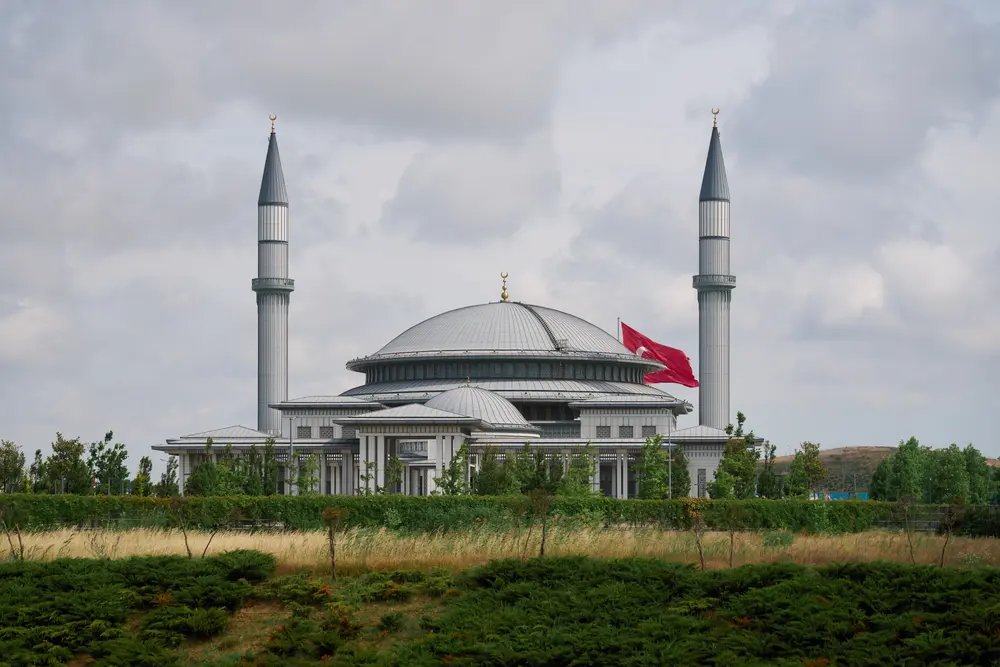 イスタンブール空港へ